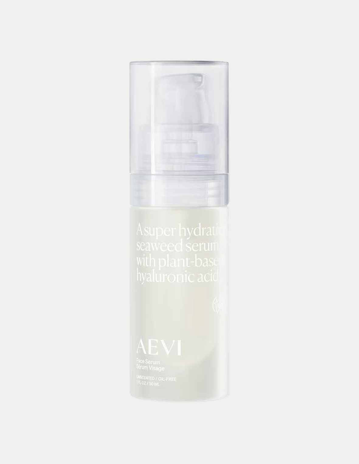 Hyaluronic Face Serum