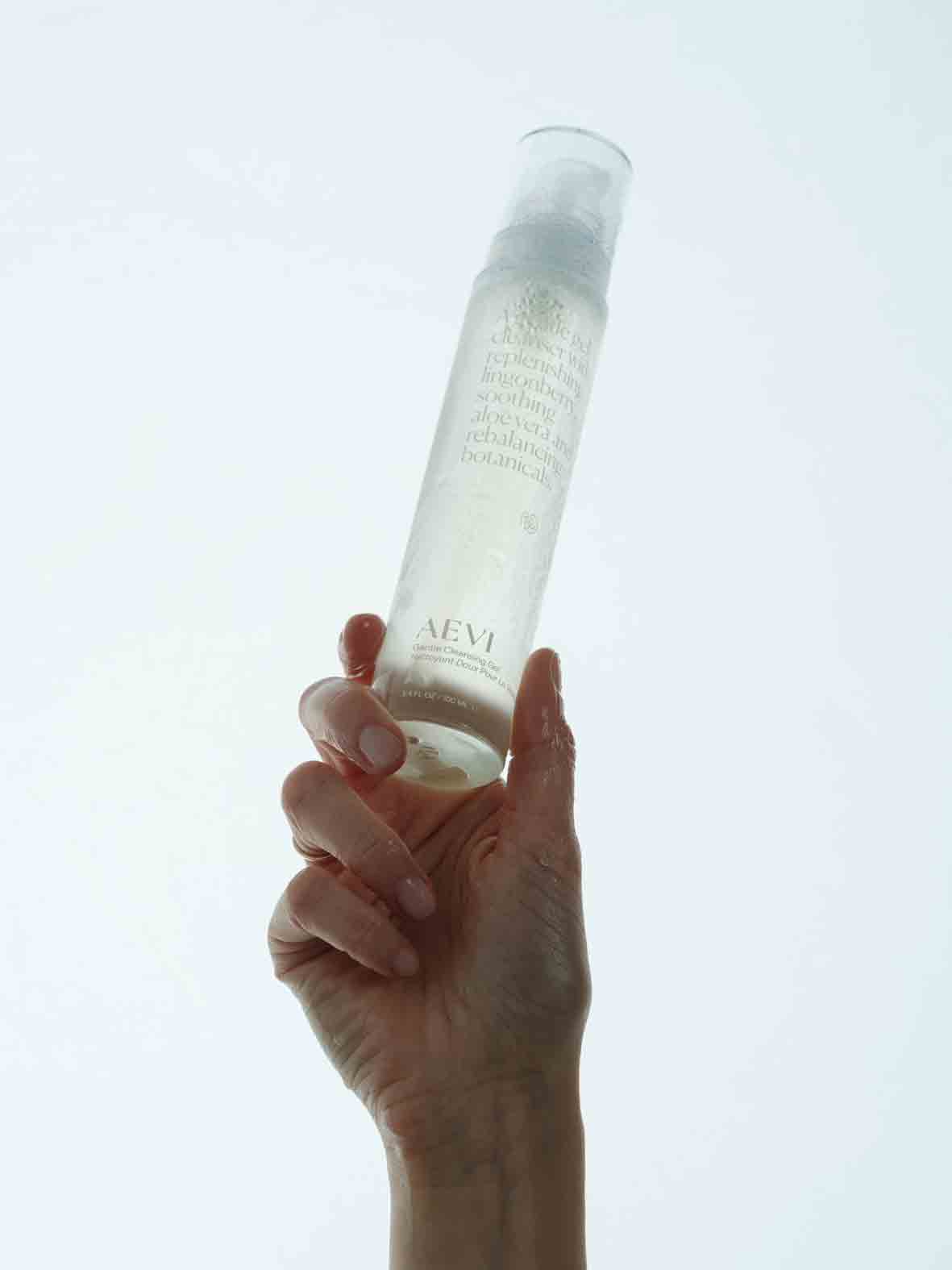 Gentle Cleansing Gel