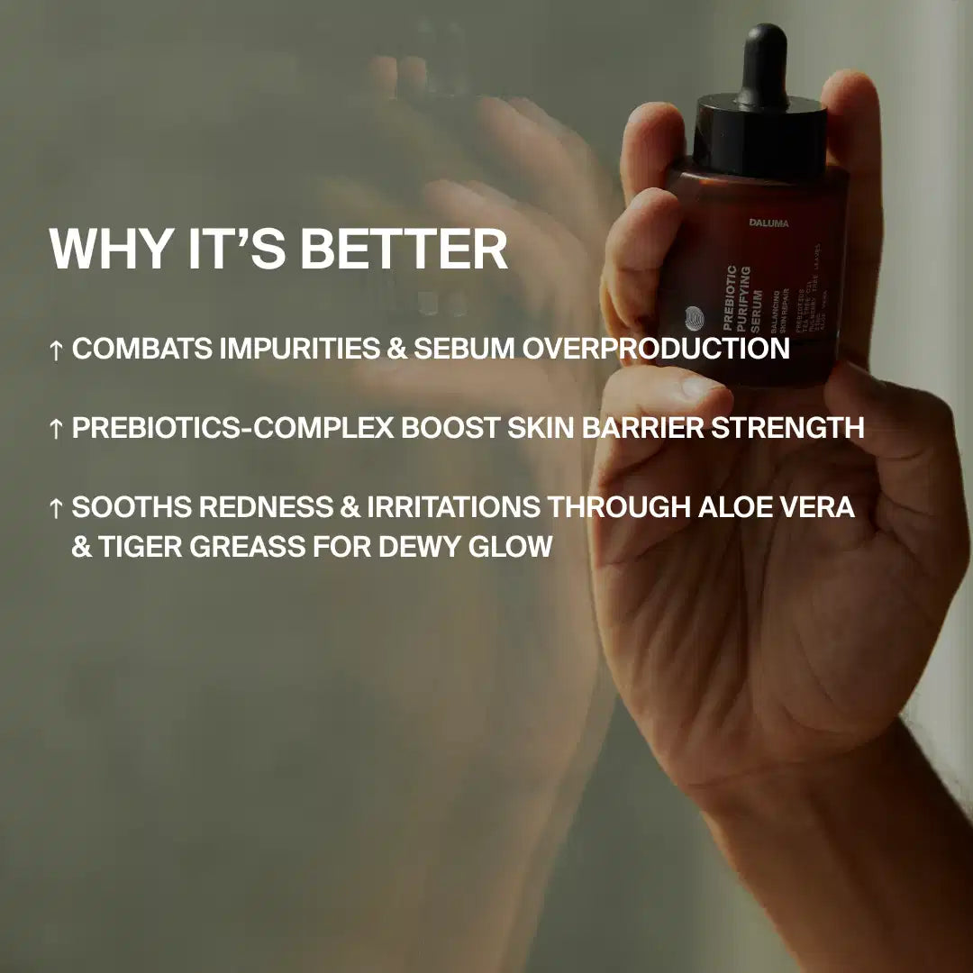 Prebiotic Purifying Serum