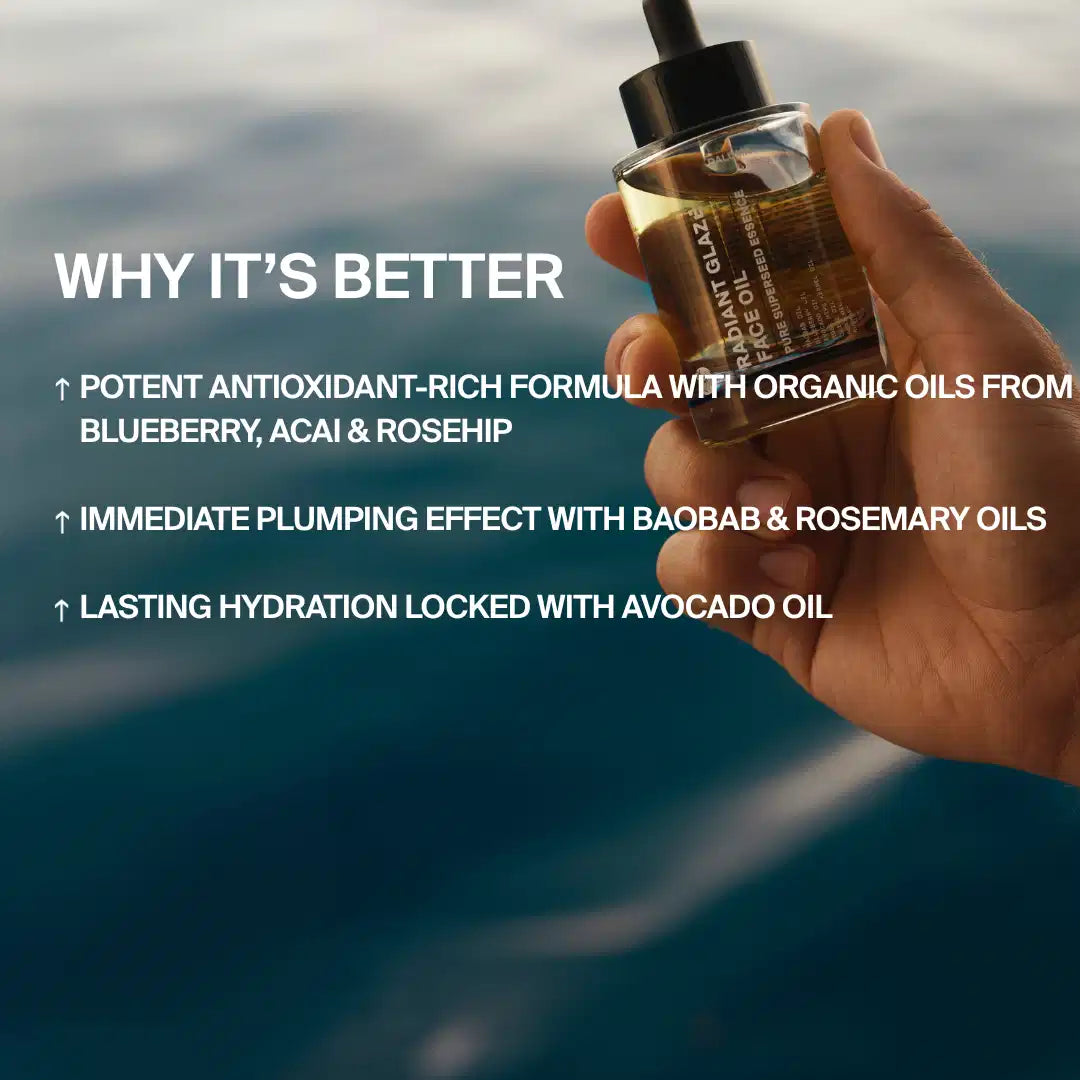 Radiant Glaze Face Oil