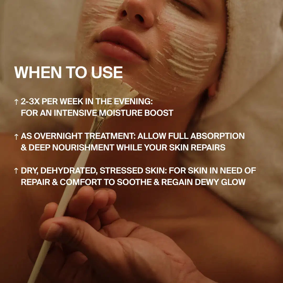 Deep Hydration Mask