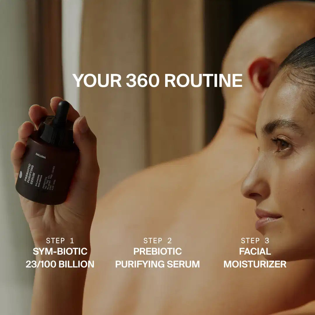 Prebiotic Purifying Serum