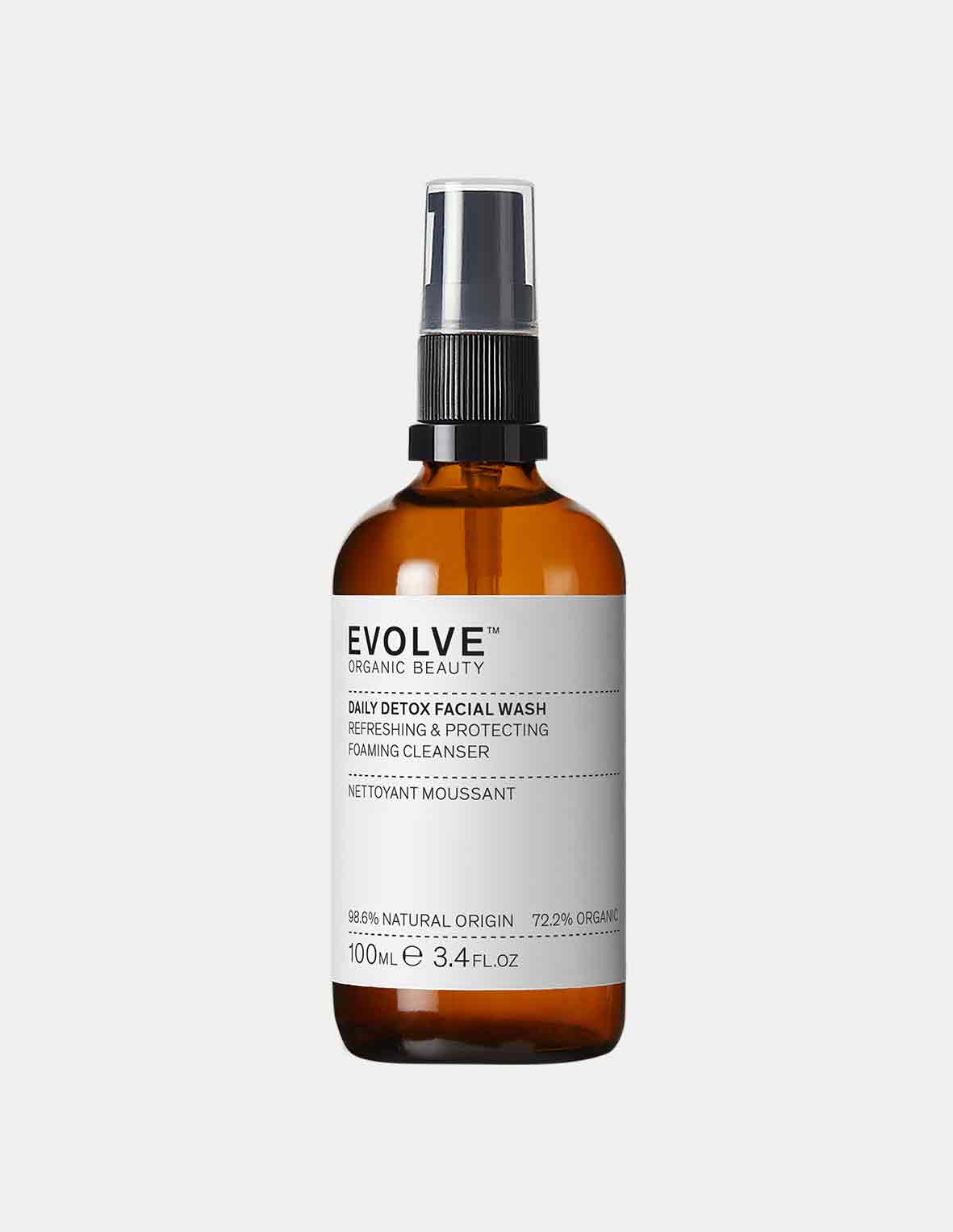 Daily Detox Facal Wash