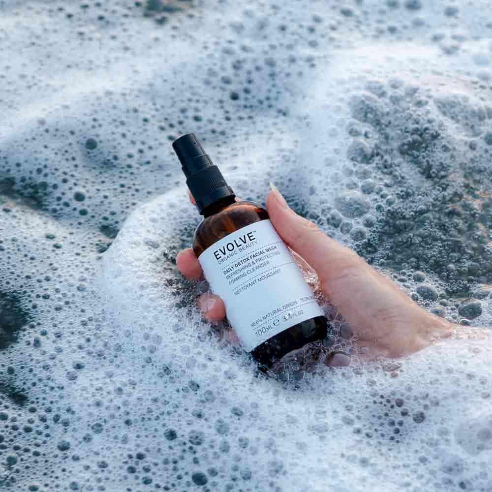 Daily Detox Facal Wash