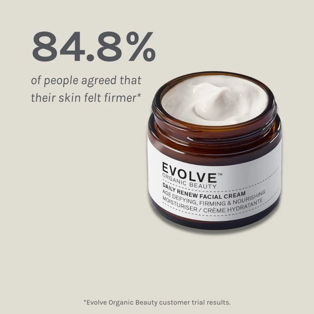 Daily Renew Face Cream