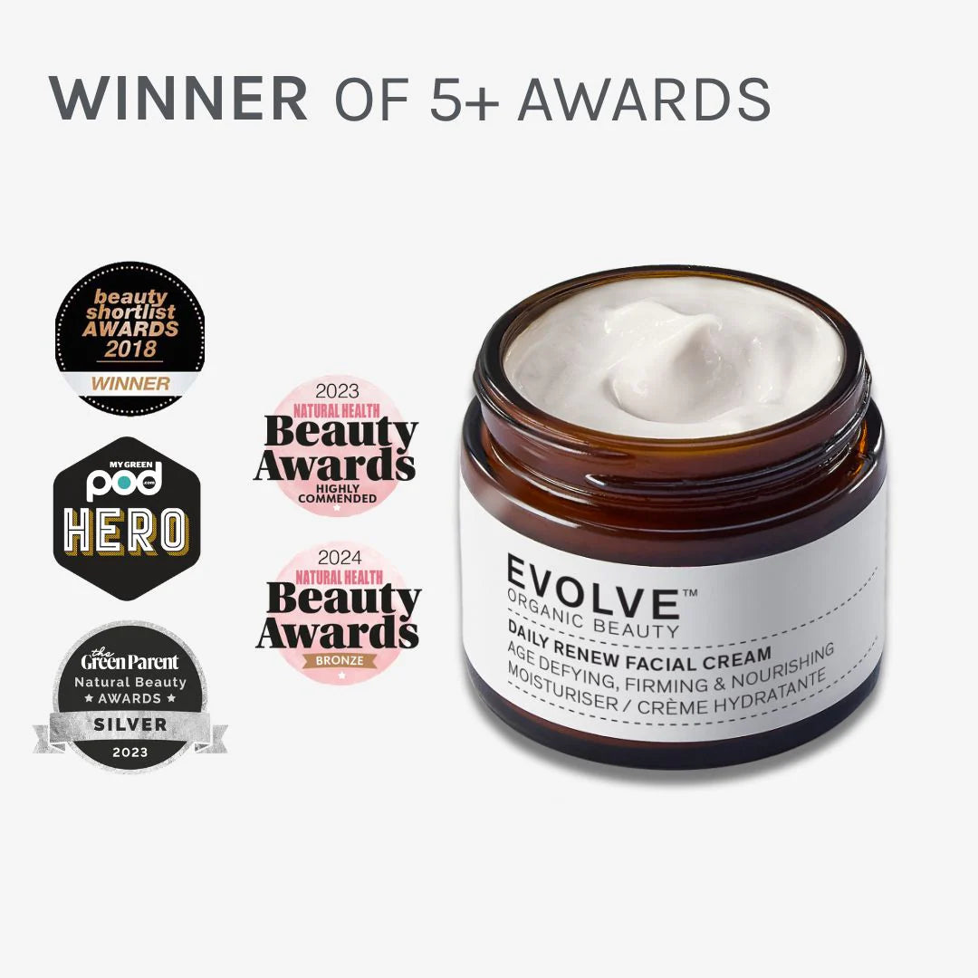 Daily Renew Face Cream