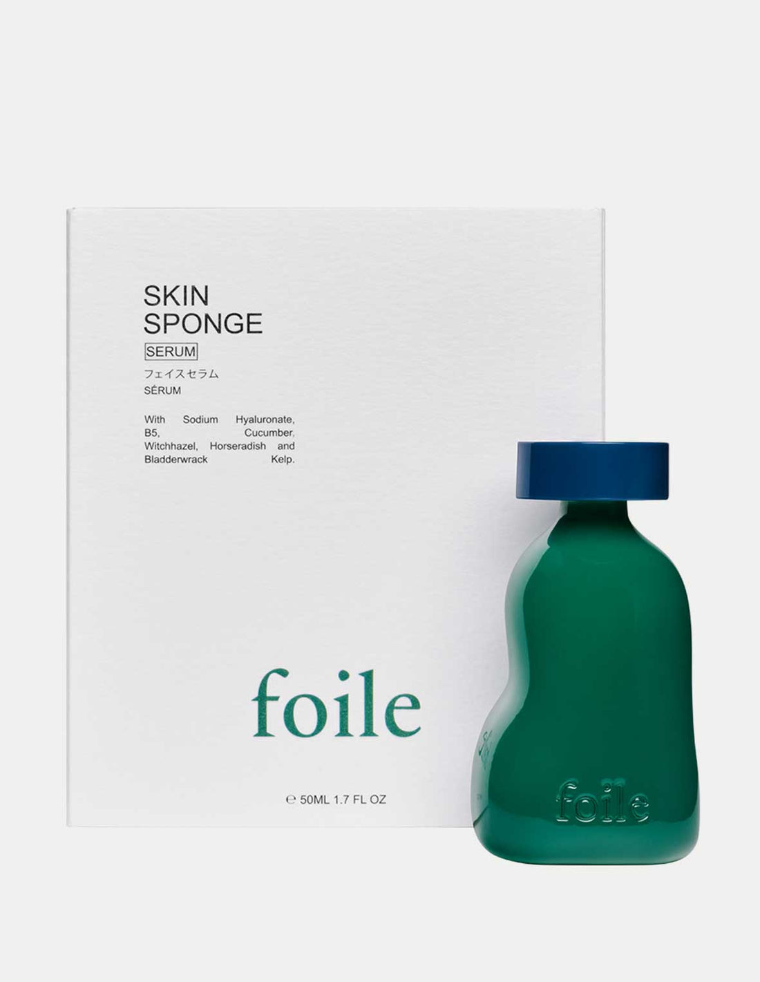Skin Sponge Serum