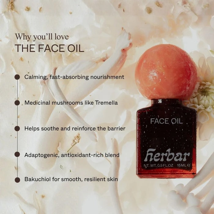 The Face Oil 50 ml