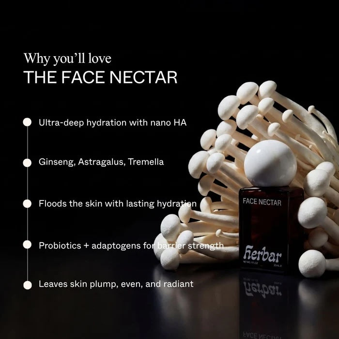 The Face Nectar