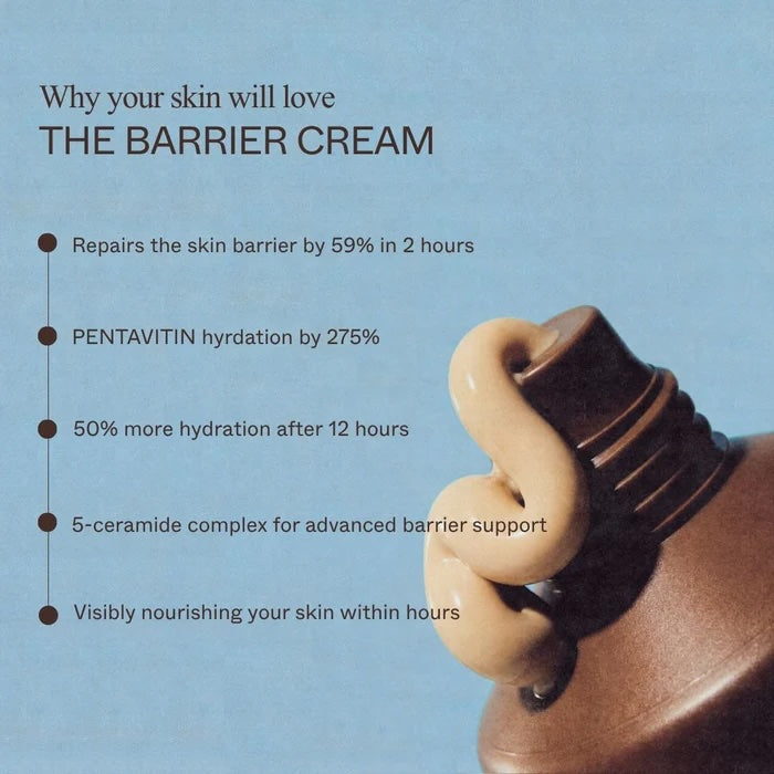 The Barrier Cream