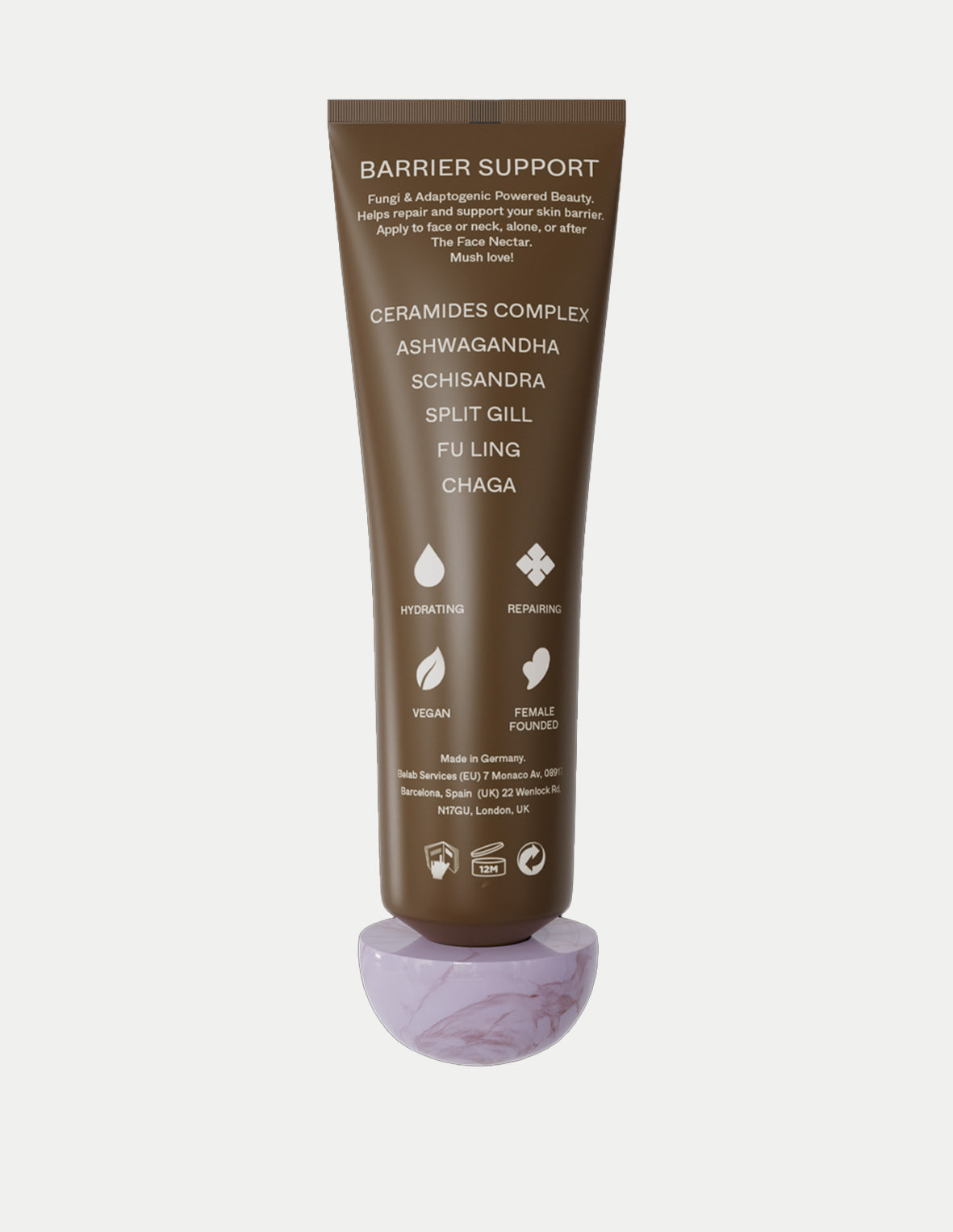 The Barrier Cream