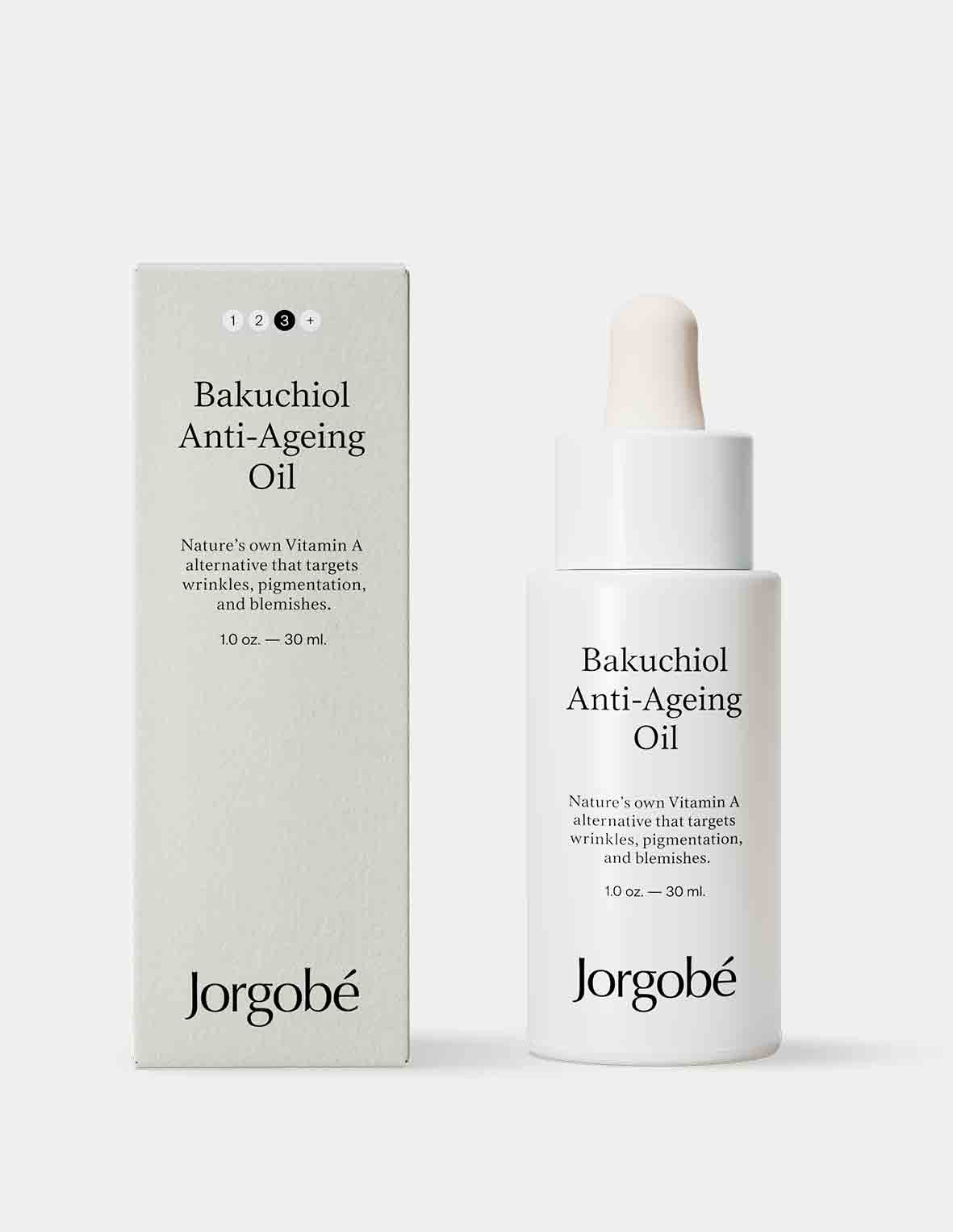 Bakuchiol Anti-Ageing Oil