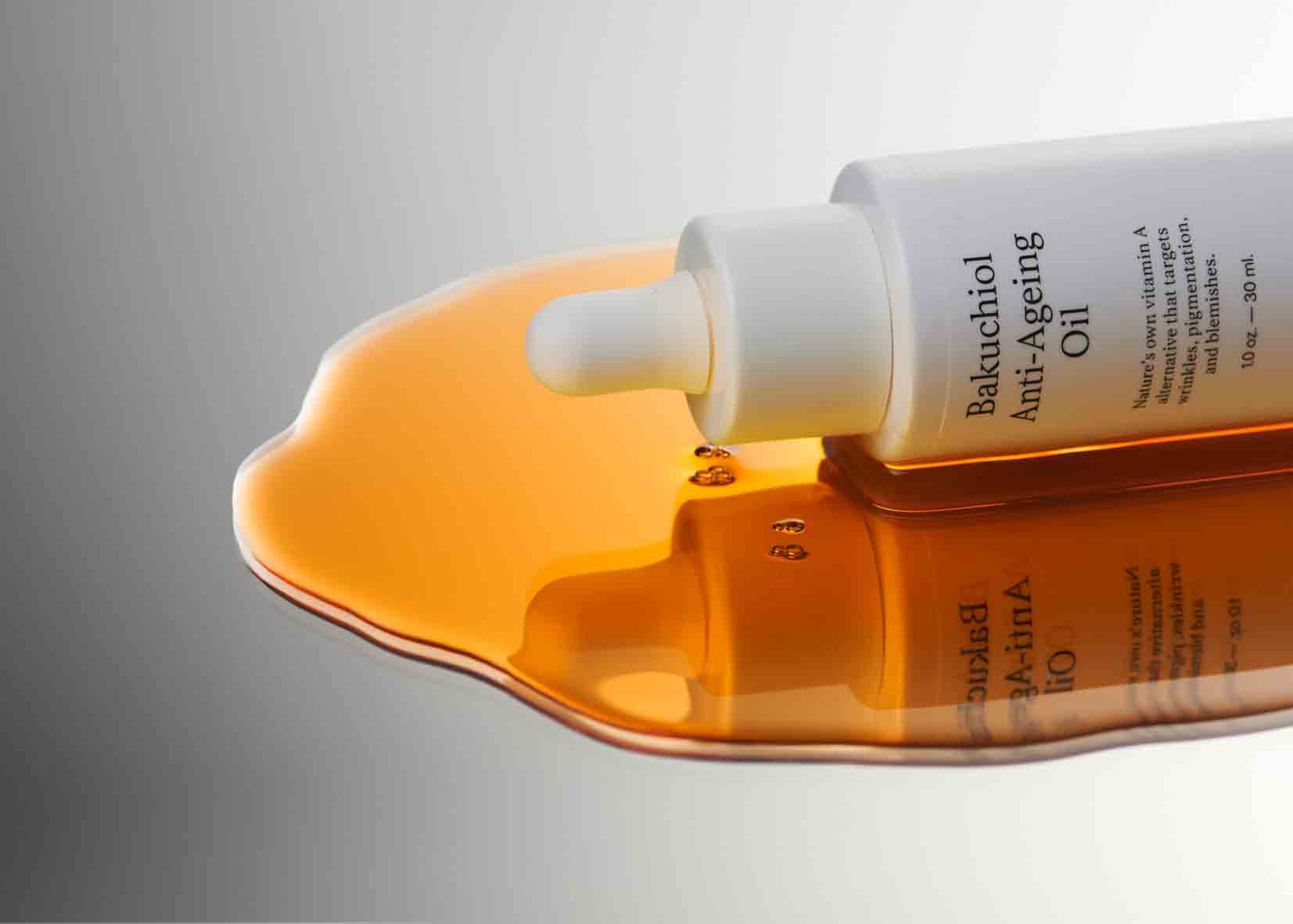 Bakuchiol Anti-Ageing Oil