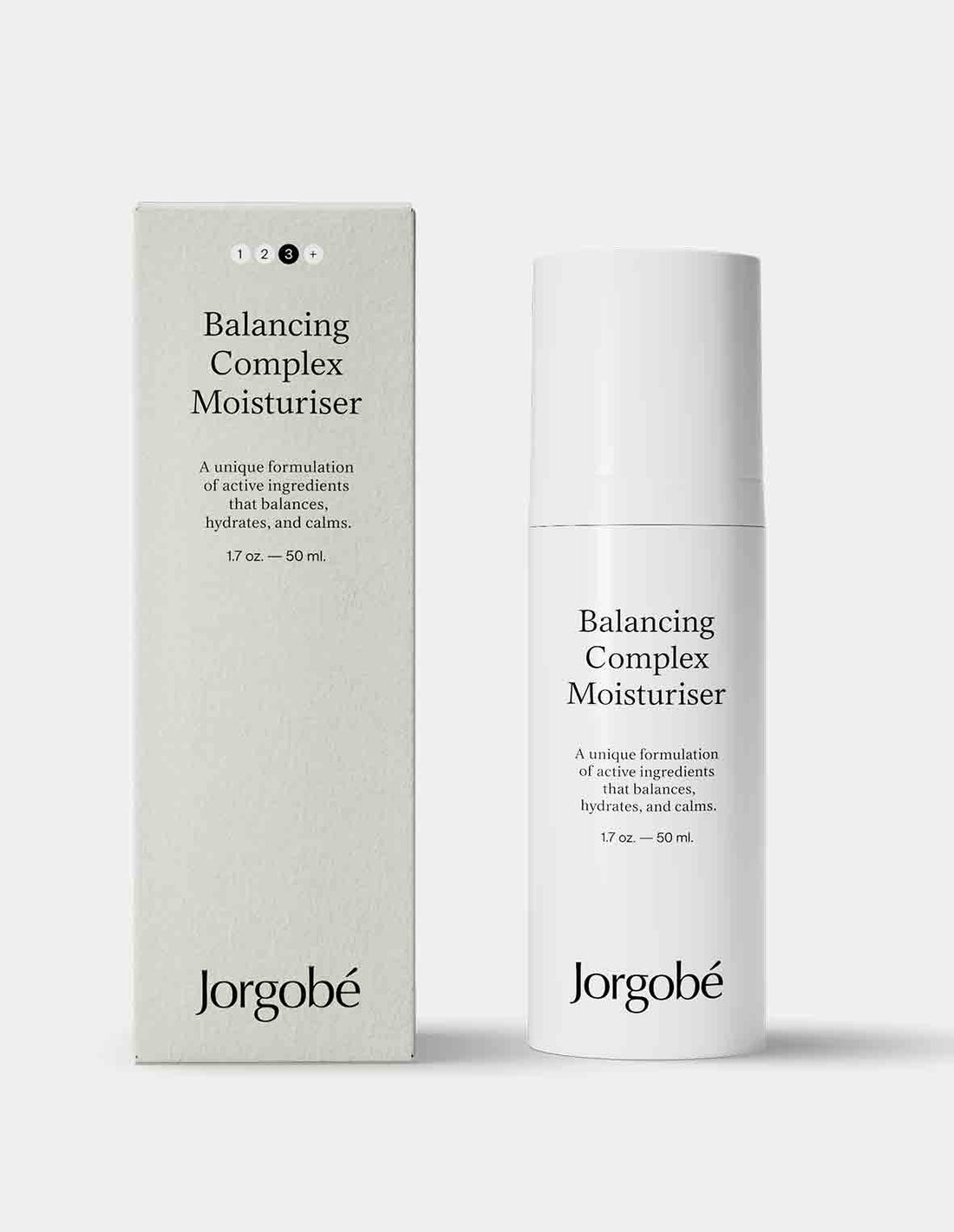 Balancing Complex Moisturiser