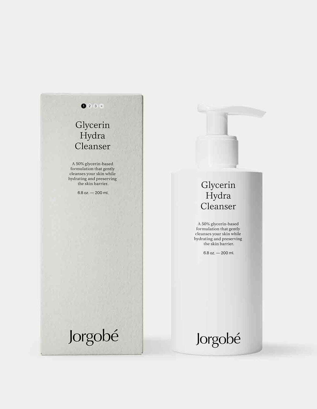 Glycerin Hydra Cleanser