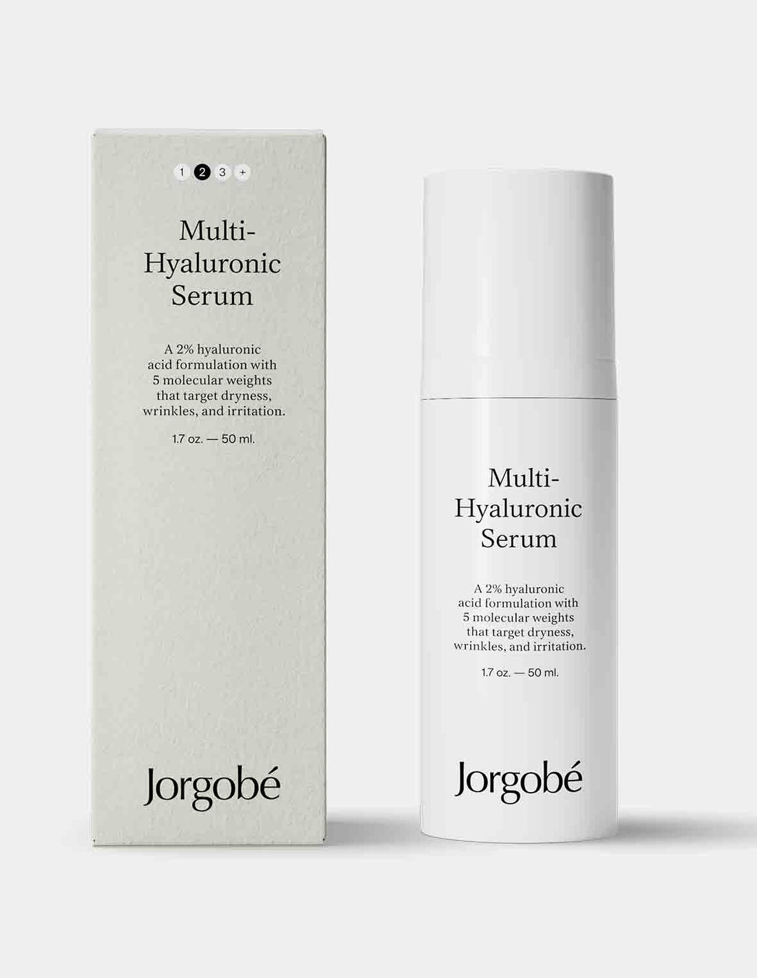 Multi-Hyaluronic Serum