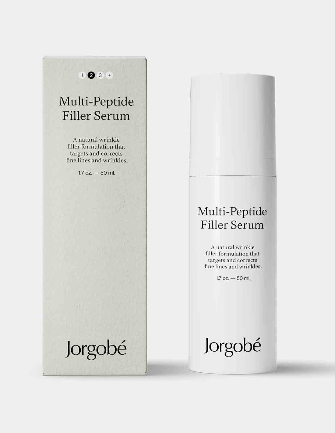 Multi-Peptide Filler Serum