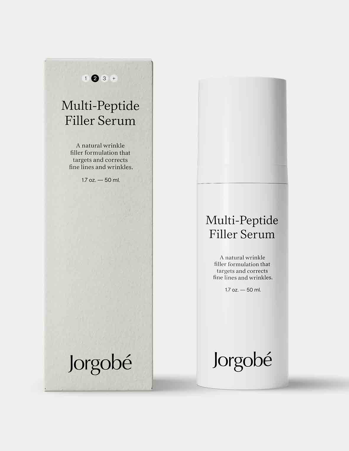 Multi-Peptide Filler Serum