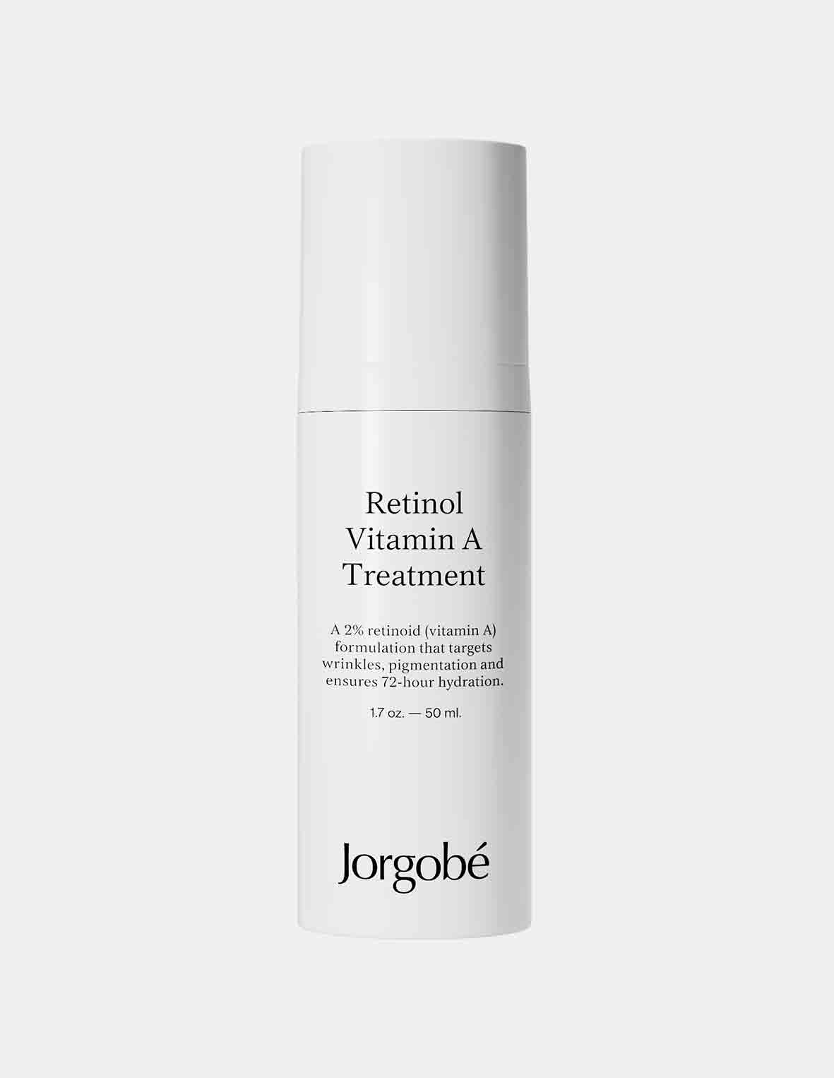 Retinol Vitamin A Treatment