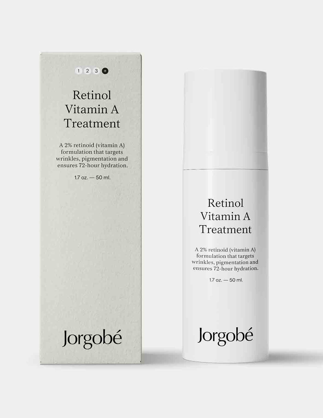 Retinol Vitamin A Treatment