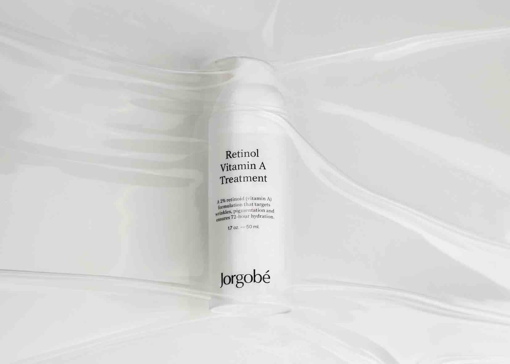 Retinol Vitamin A Treatment