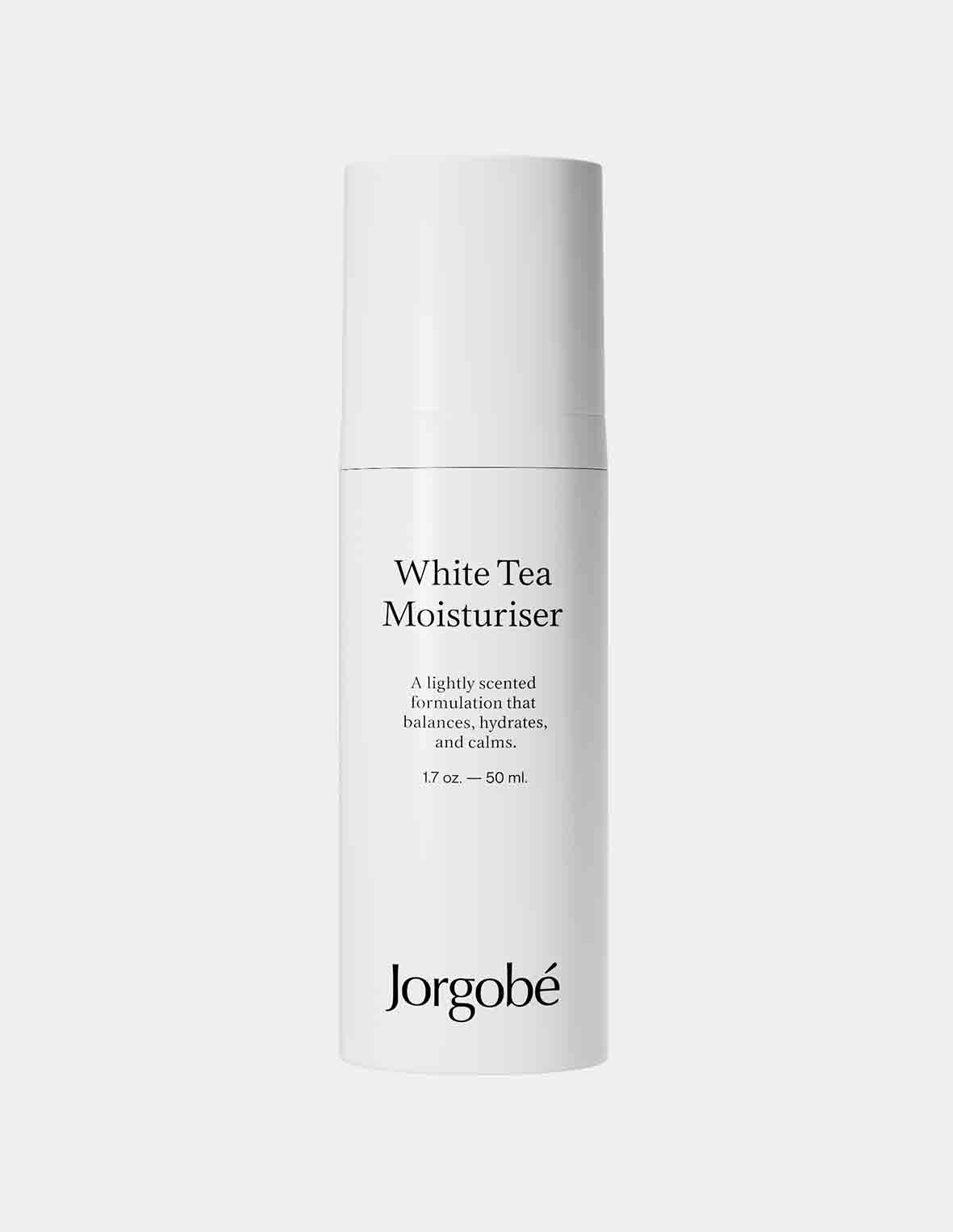 White Tea Moisturiser