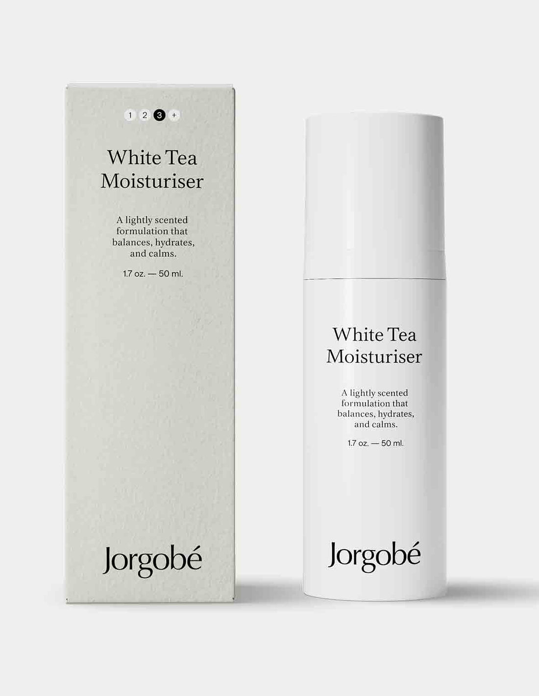 White Tea Moisturiser