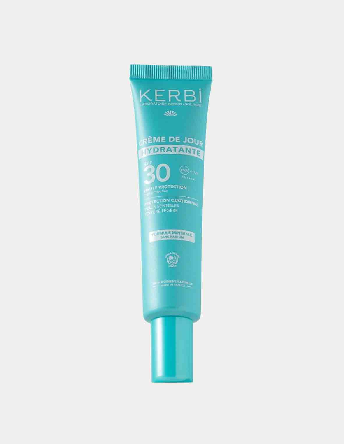 Crème De Jour Hydrante SPF30