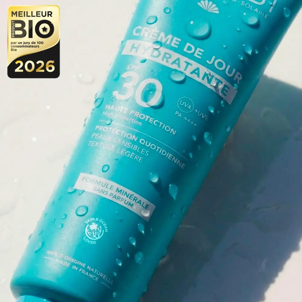 Crème De Jour Hydrante SPF30