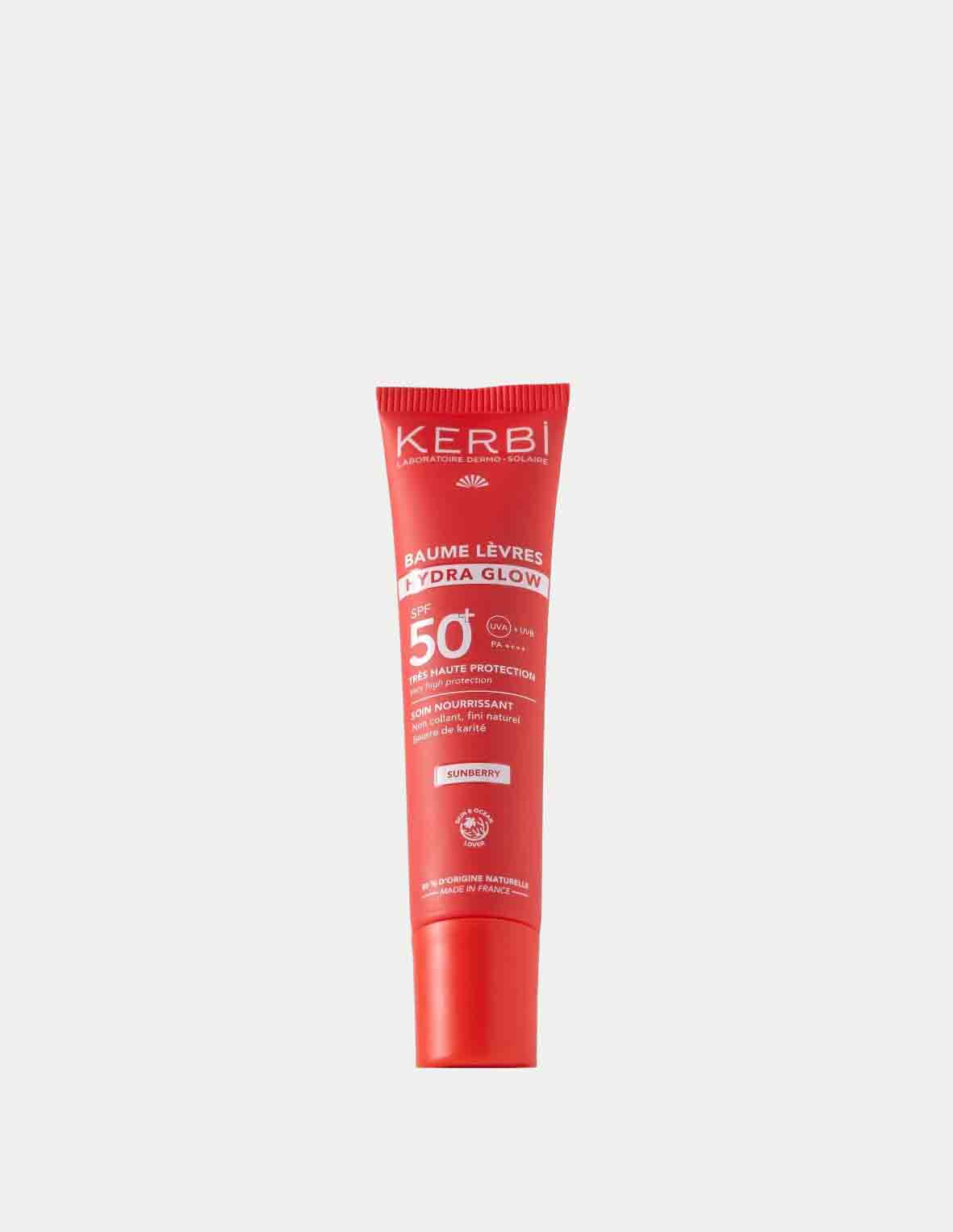 Baume Lèvres Hydra Glow SPF50