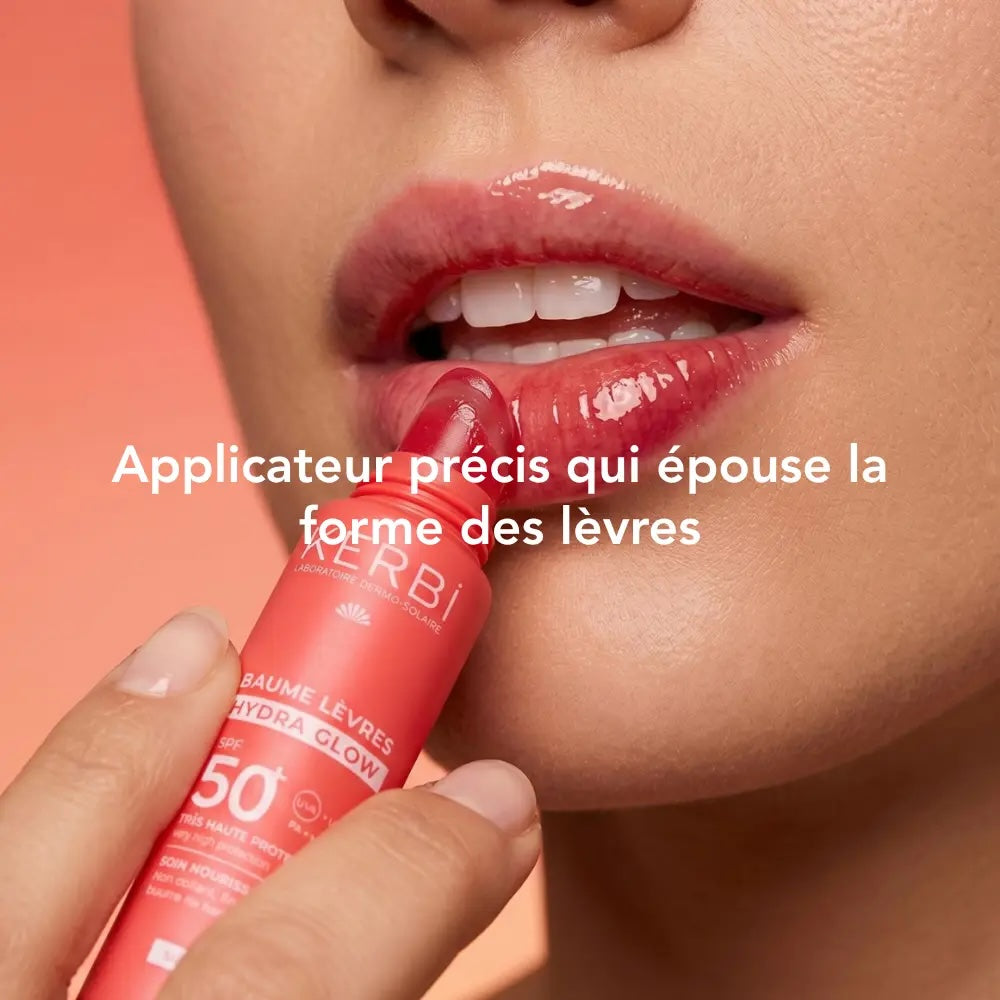 Baume Lèvres Hydra Glow SPF50