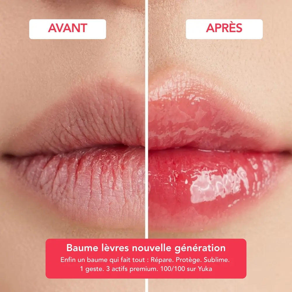 Baume Lèvres Hydra Glow SPF50