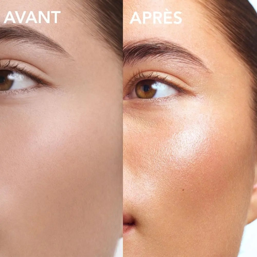Fluide Visage Hydra Glow SPF50