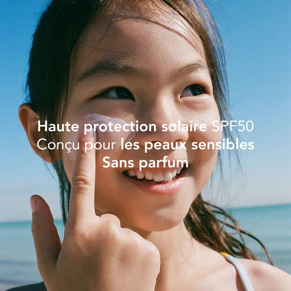 Lait Solaire Minéral SPF50 – parfümfrei