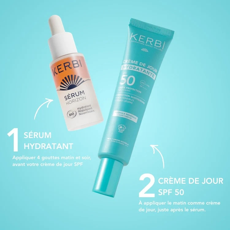 Crème De Jour Hydrante SPF50