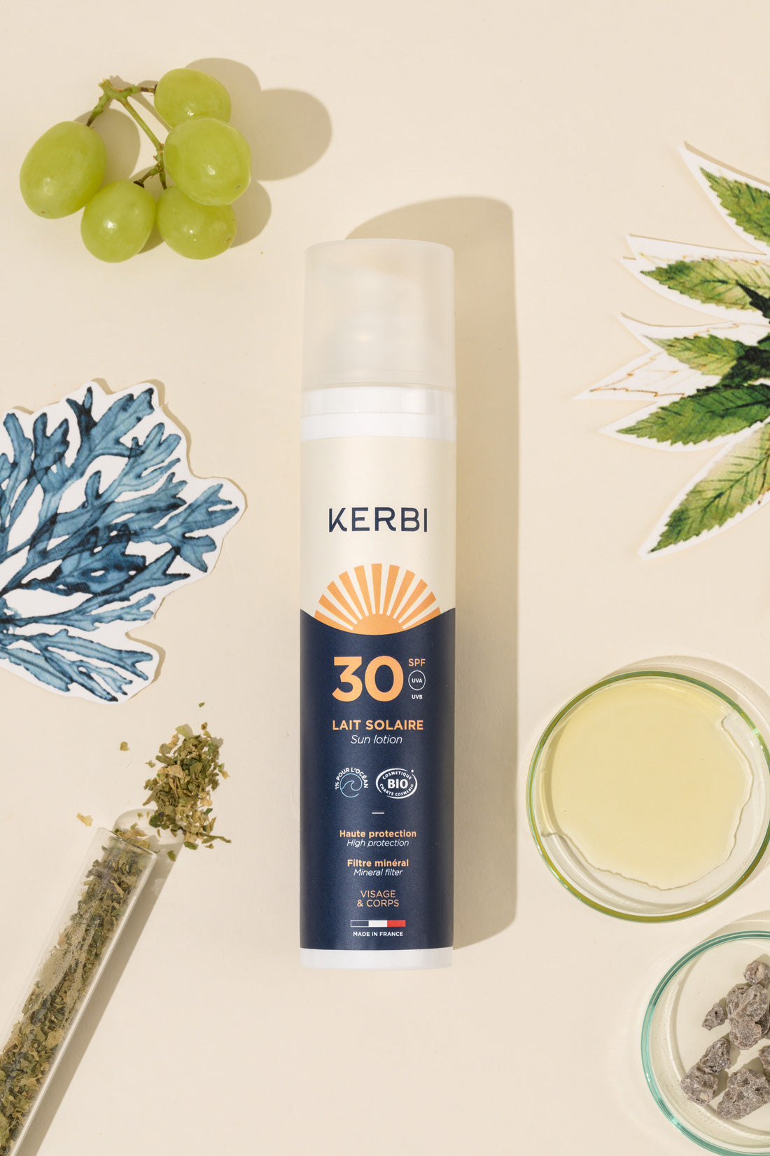 Sunscreen SPF 30