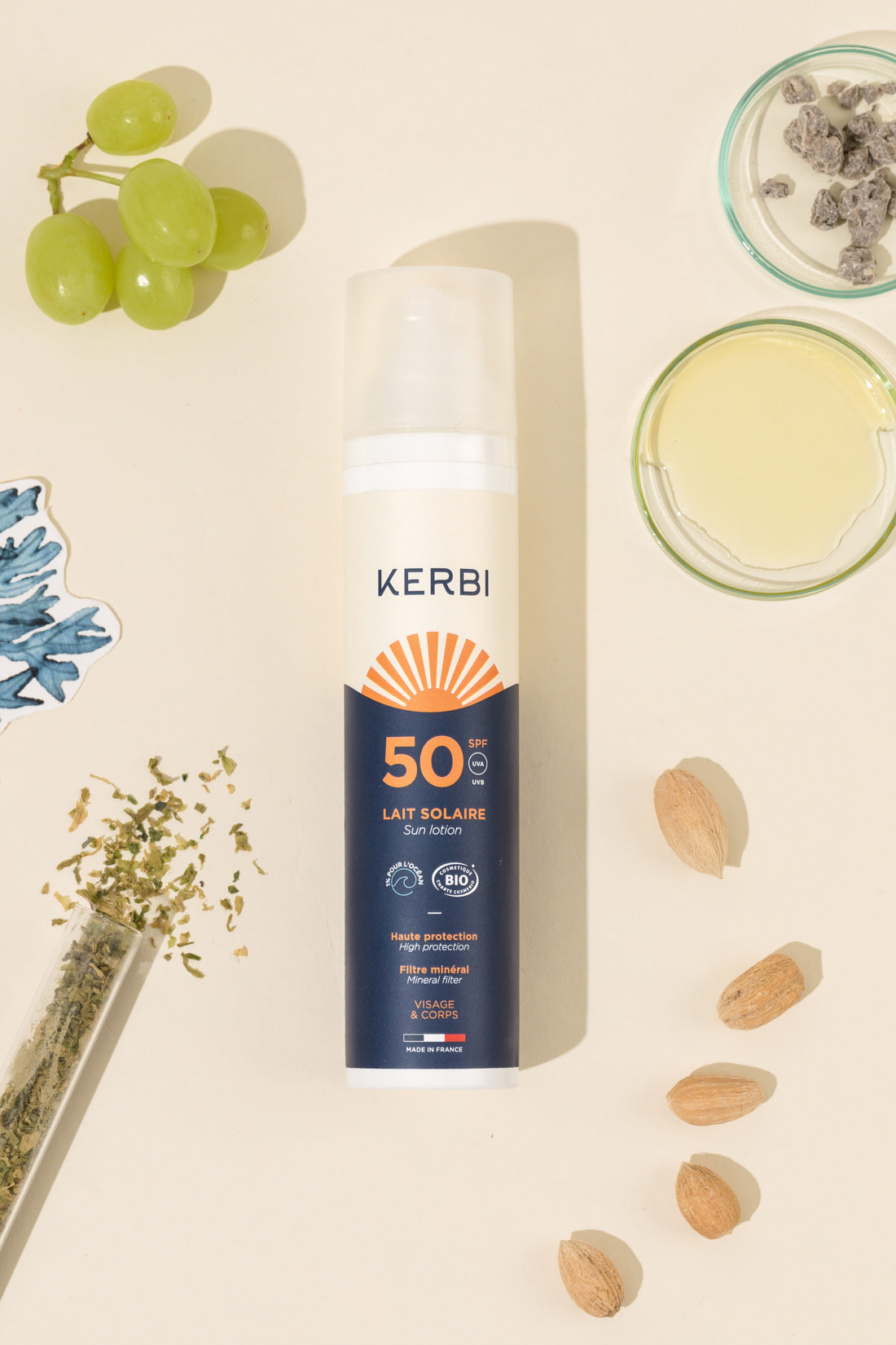 Sunscreen SPF 50