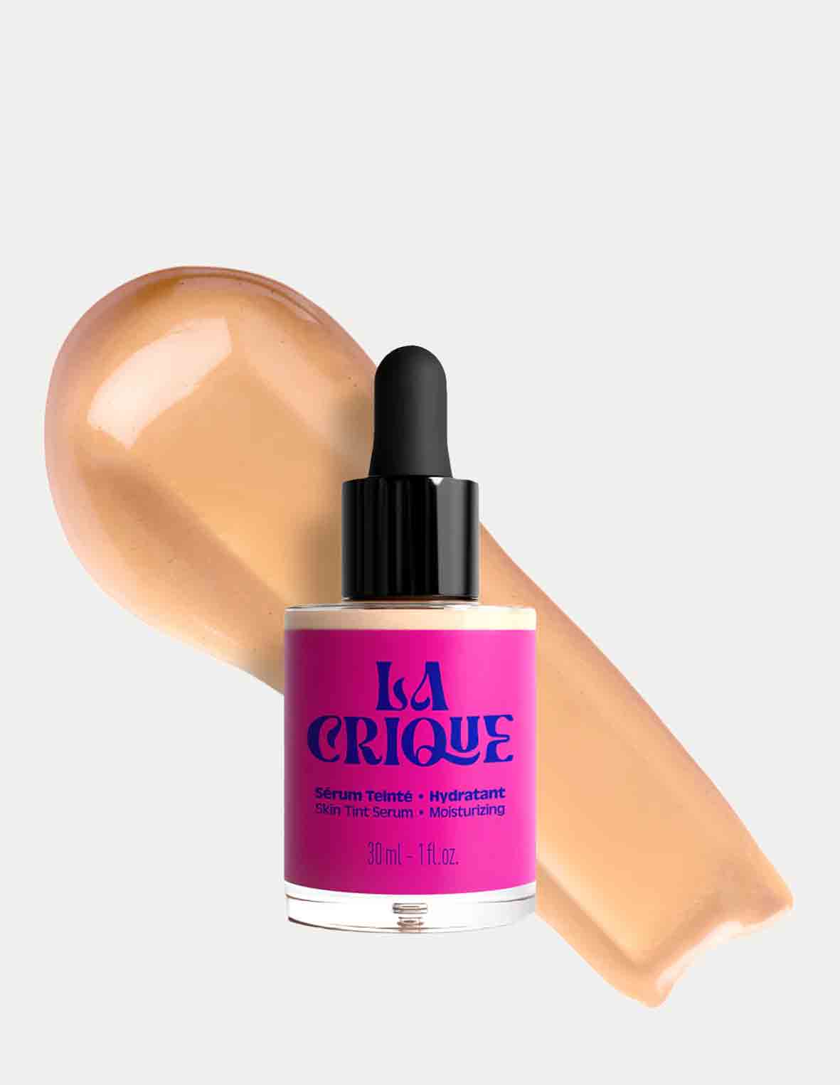 Tinted Moisturizing Serum "01 TRÈS CLAIR"