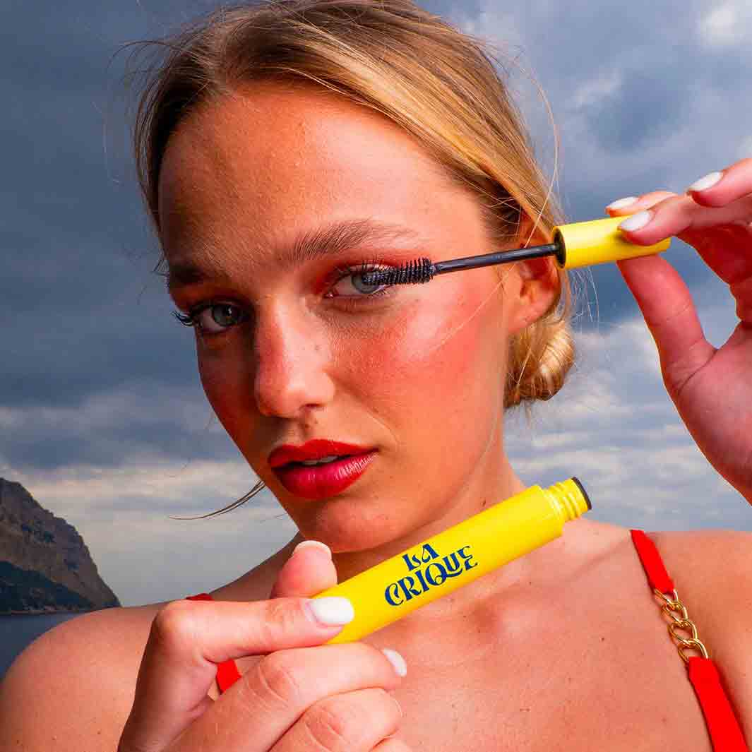 Volumizing Mascara