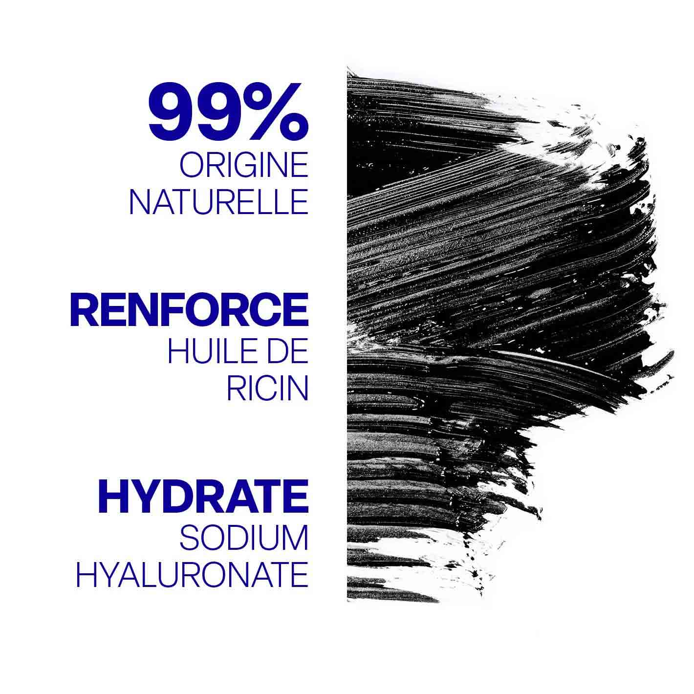 Volumizing Mascara