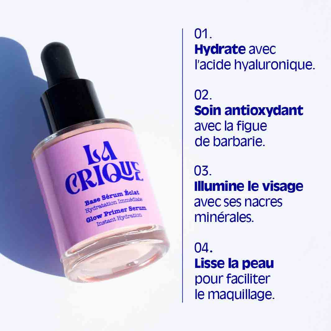 Glow Booster Primer Serum