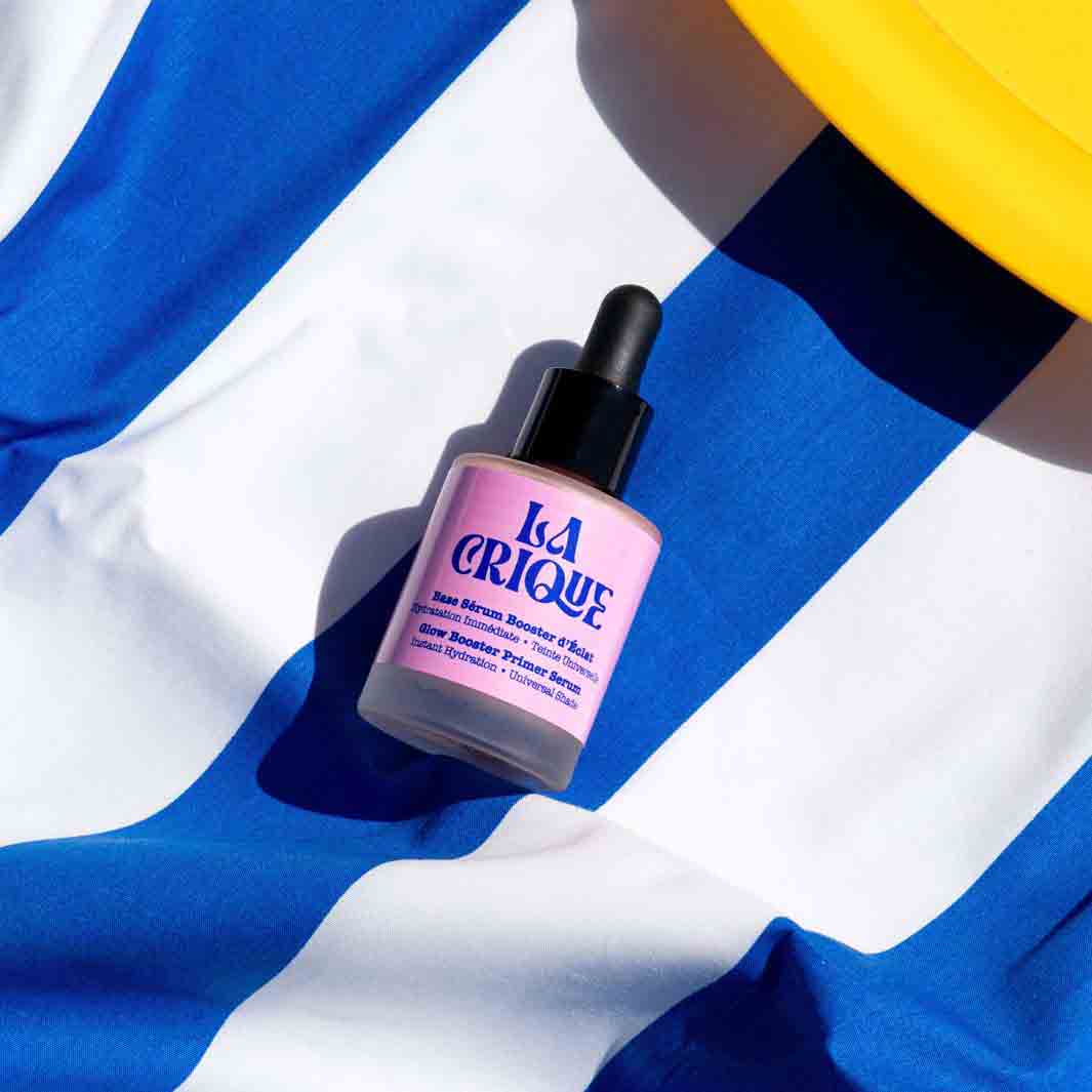 Glow Booster Primer Serum