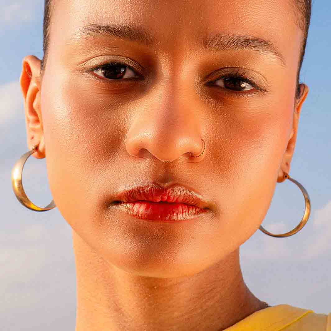 Lippen & Wangen Balsam "06 CORAL ROSE"