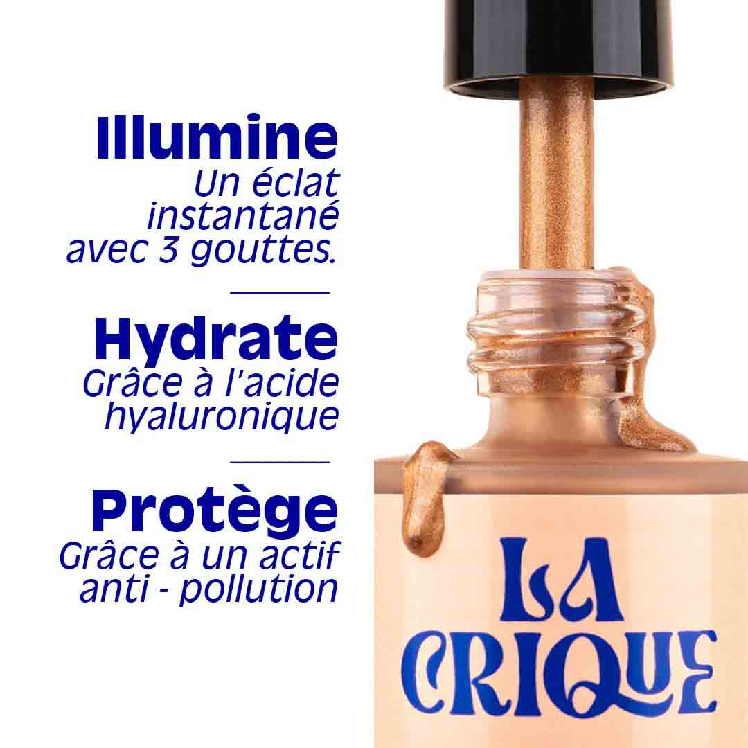 Sun-Kissed Glow Booster Serum
