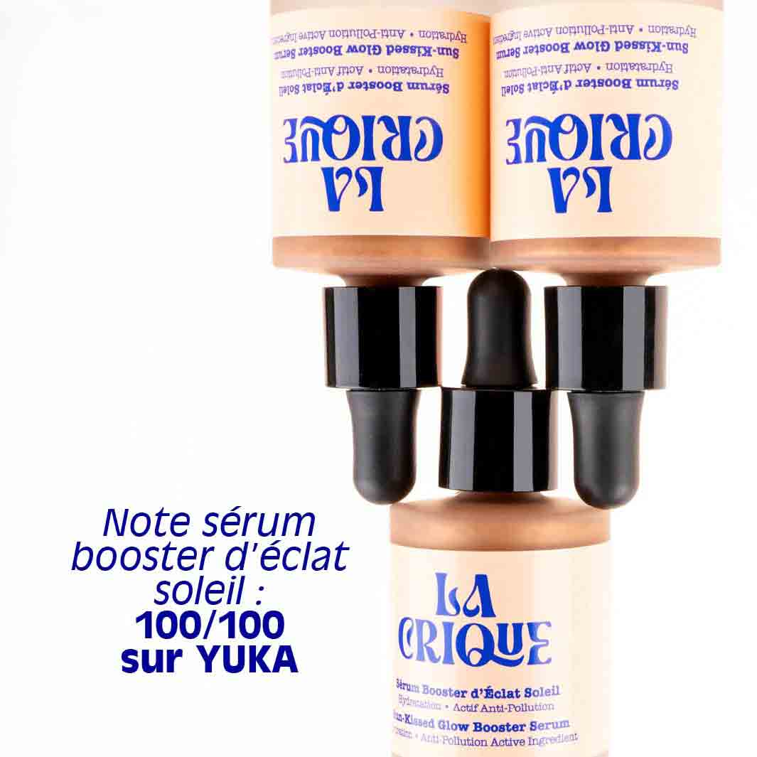 Sun-Kissed Glow Booster Serum