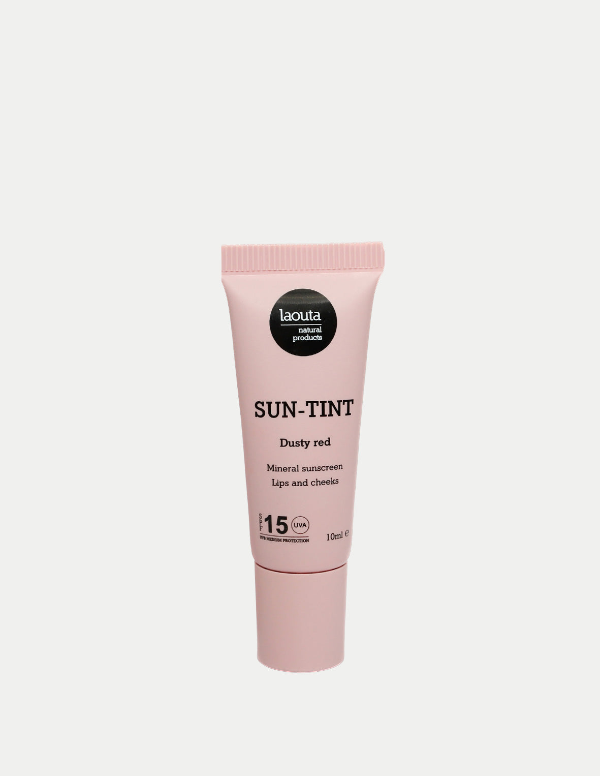 Sun Tint Lips & Cheeks SPF15 "Dusty Red"