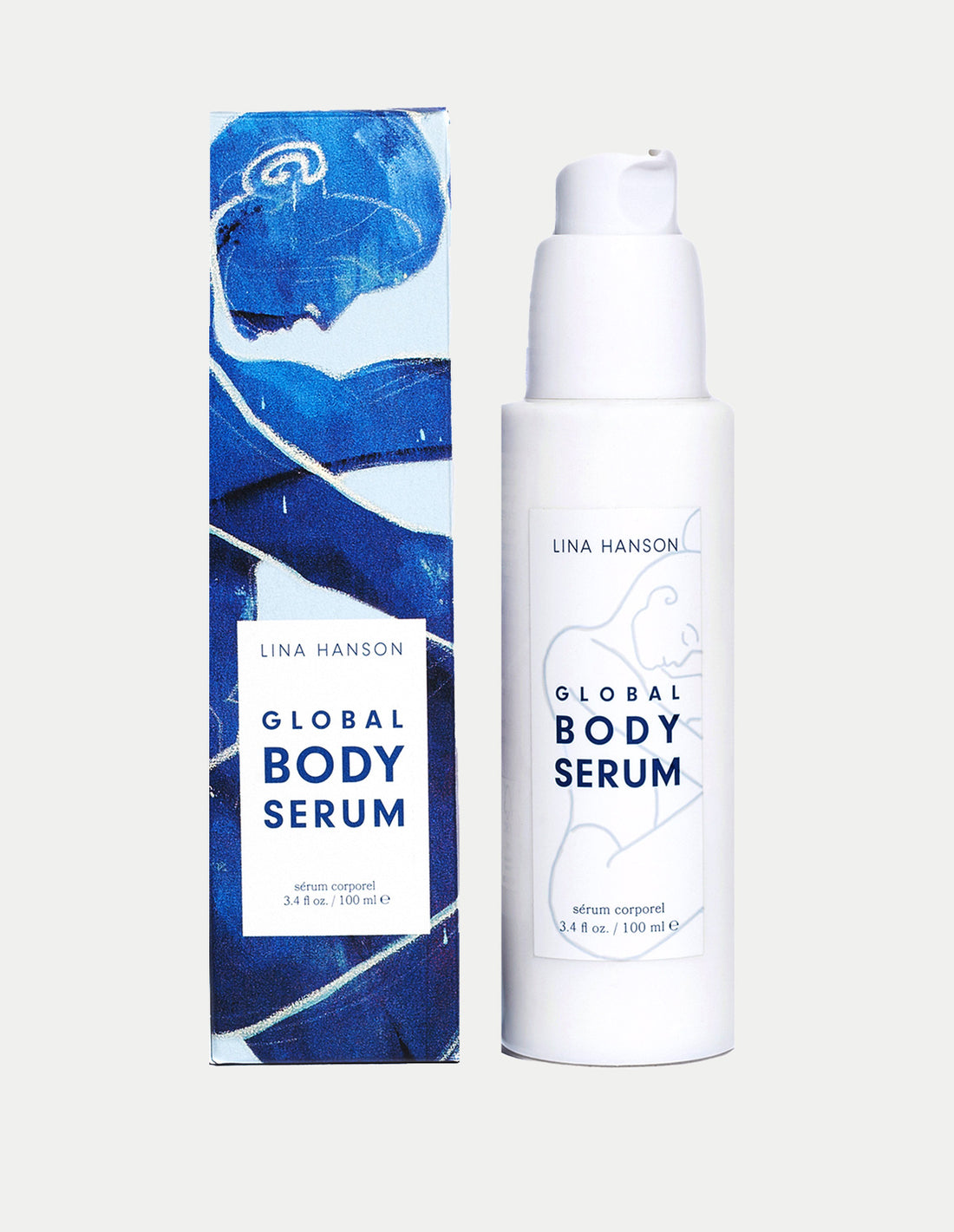 Global Body Serum