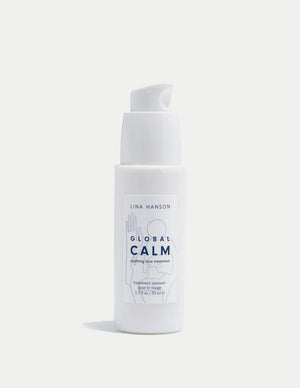 "Global Calm" Treatment Oil