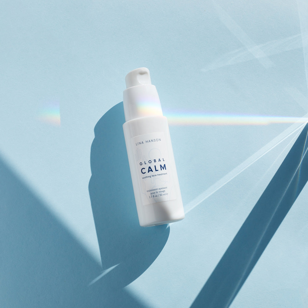 "Global Calm" Treatment Oil