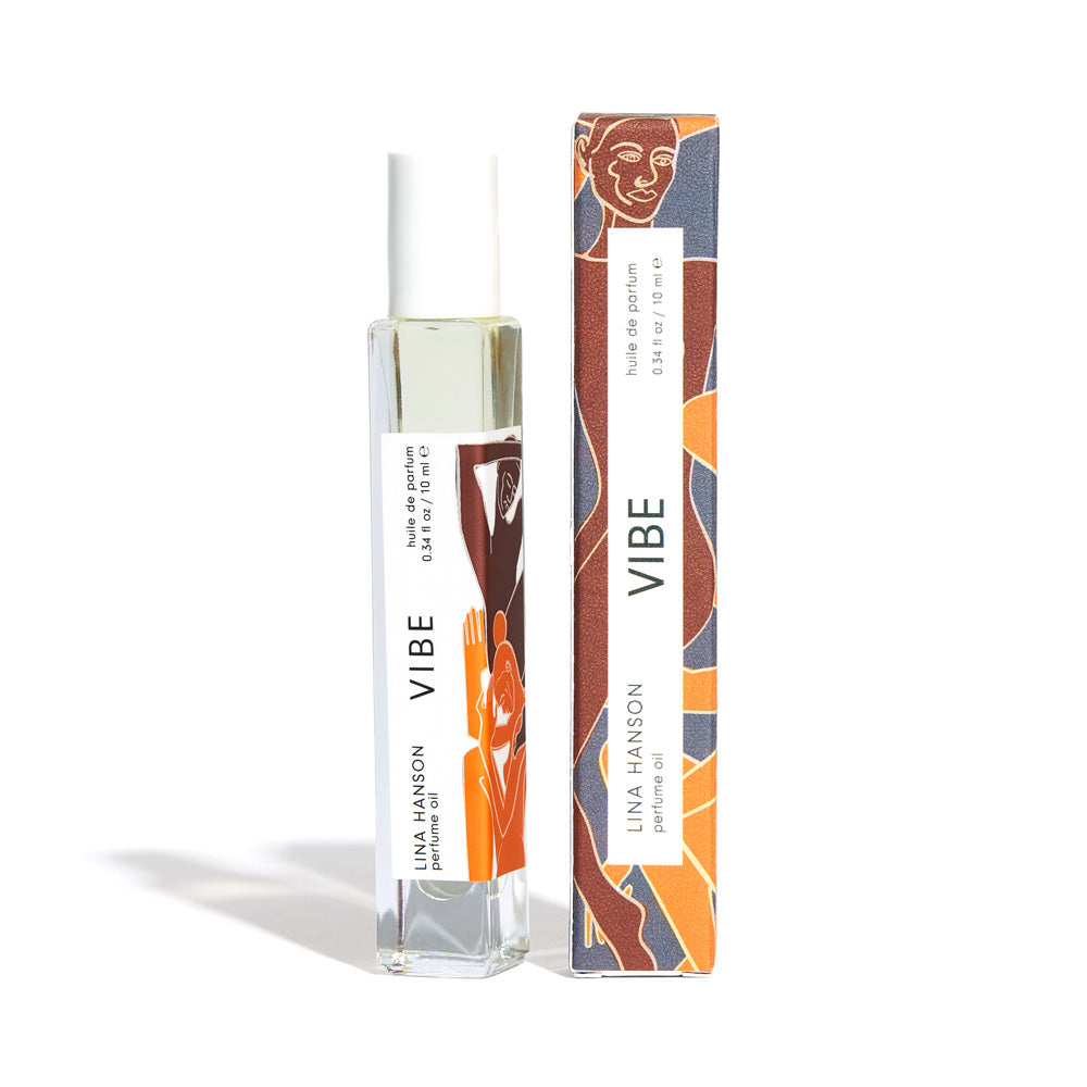 "Vibe" Perfume Oil | 10ml